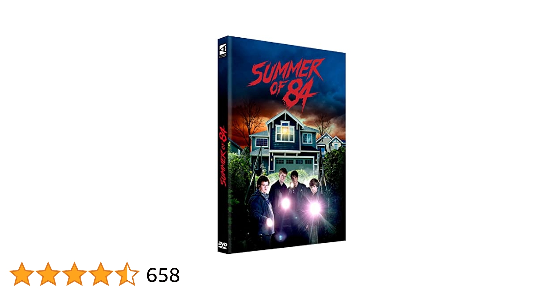 Amazon.co.jp: Summer of 84 : DVD
