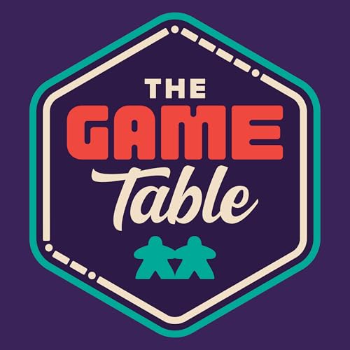 『The Game Table Podcast』のカバーアート