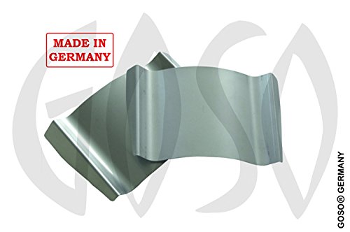 Preisvergleich Produktbild GOSO Türfallengleiter-Set 15mm + 20mm 6970