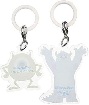 Amazon ディズニーストア 公式 アンブレラマーカー マイク サリー Disney ディズニー 傘関連用品 通販