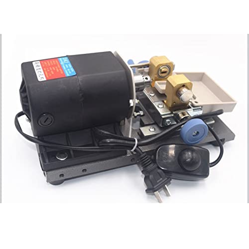 Machine de perçage de broyage pour perles et bijoux Wenwan Punch