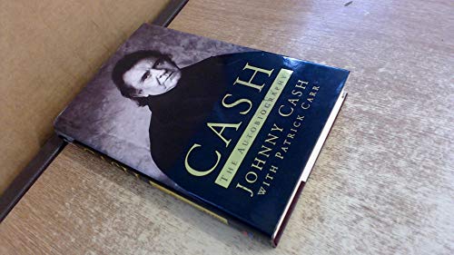 Cash: The Autobiography 0002740257 Book Cover