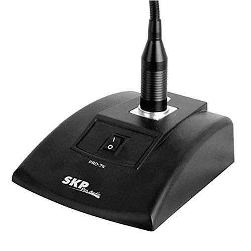 MICROFONE DE MESA C/PHANTOM PRO7K, SKP-6083