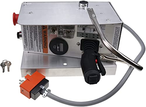 Solarhome Control Box 117900 117228 116063 115985 117899 For Skyjack Proportional Series Scissor Lifts Sjiii3219 Sjiii3226 Sjiii4620 #TOP3