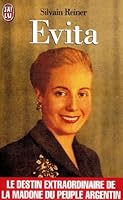 Evita; La vrai vie d'Eva Peron 2290044350 Book Cover
