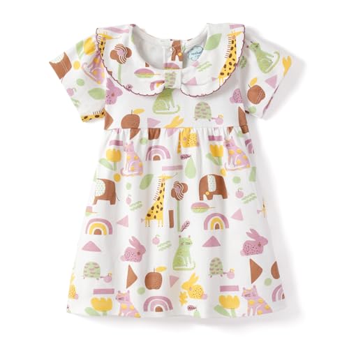 Image of Nautinati Girls Casual Dress | 0 Months - 3 Years