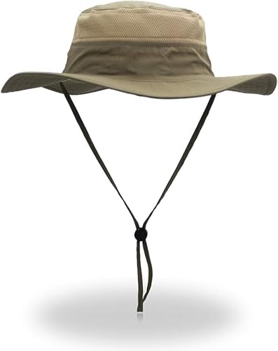 EONPOW Sombrero Hombre UPF50+ 56-61cm