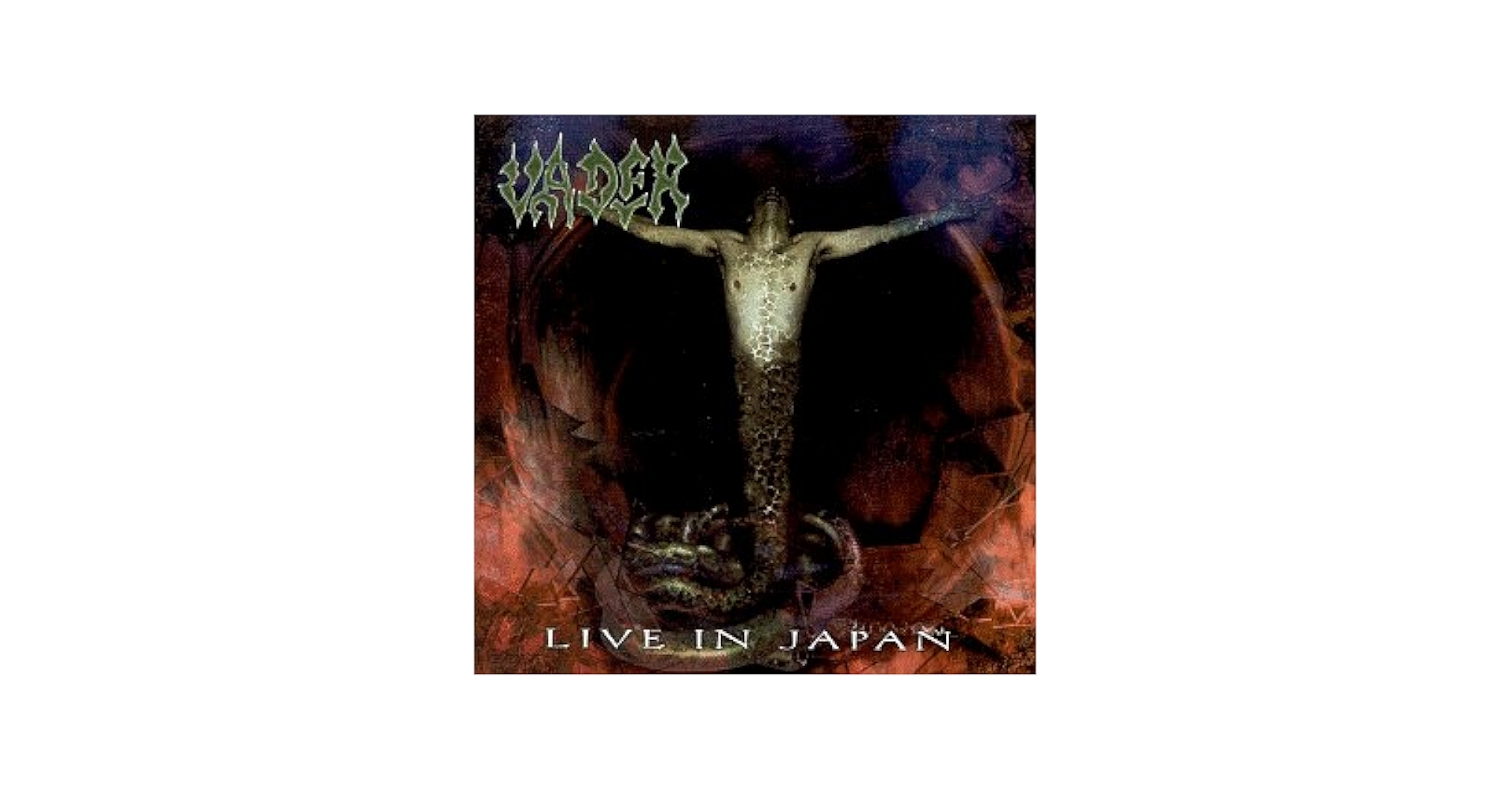 洋楽 VADER CD Vader - Welcome To The Morbid Reich - Amazon.com Music
