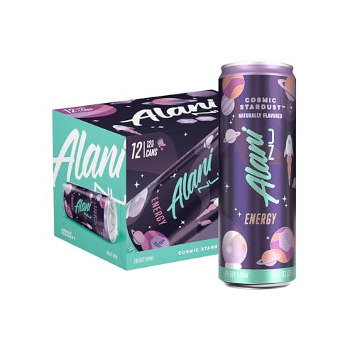 Alani Nu Cosmic Stardust Energy Drink