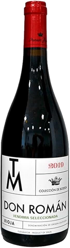 Vinho Tinto Espanhol Marqués de Tomares Don Román 750ml