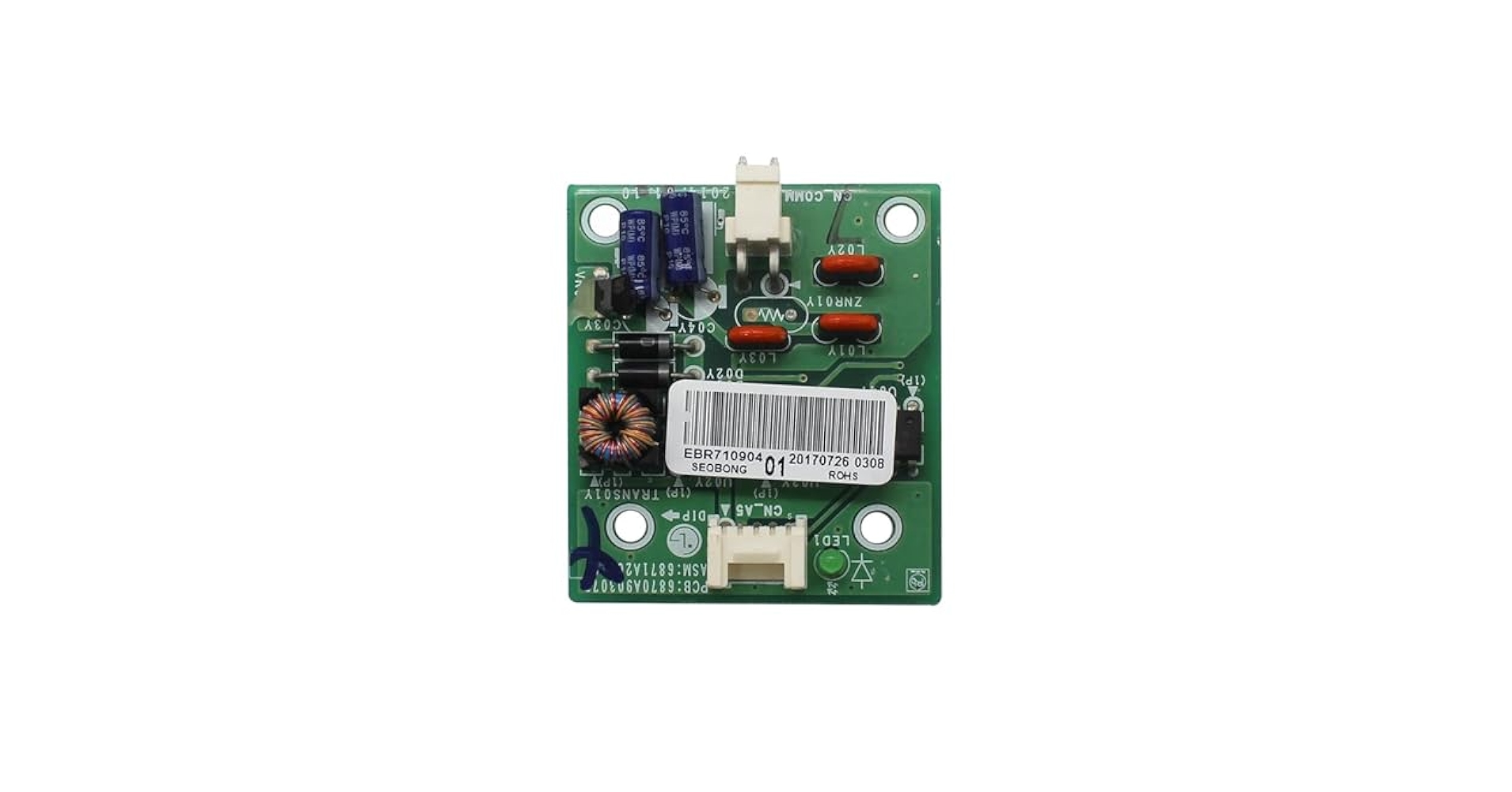 ●THA UNDA Amazon.com: XCHANG PCB Assembly Sub EBR71090401 6871A20712A