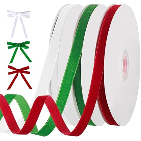 Woric Velvet Ribbon Set Cover