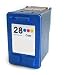 Generic   Compatible Ink Cartridge Replacement for HP 28 (Color)