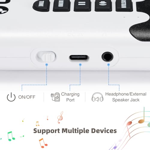 Pogolab M-293 49 Key Roll Up Keyboard Piano thumb #5