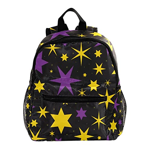 Sac à dos cœurs dessinés main 30,5 cm, le cadeau utile pour la rentrée scolaire