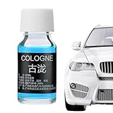 Parfüm fürs Auto,Autoduft,Leichter Duft 10 ml Ergänzung zum Auto-Lufterfrischer - Autodüfte, leichter Duft, Auto-Erfrischungsparfüm, natürliches Parfüm, sicher für Autos und SUVs