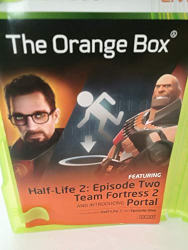 Half Life 2 Episode Two The Box Xbox 360 - vue 10