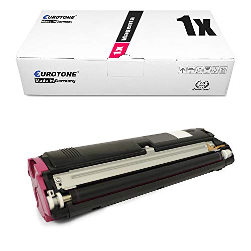 Toner Magicolor 2300 magenta de remplacement Eurotone pour Konica 2350