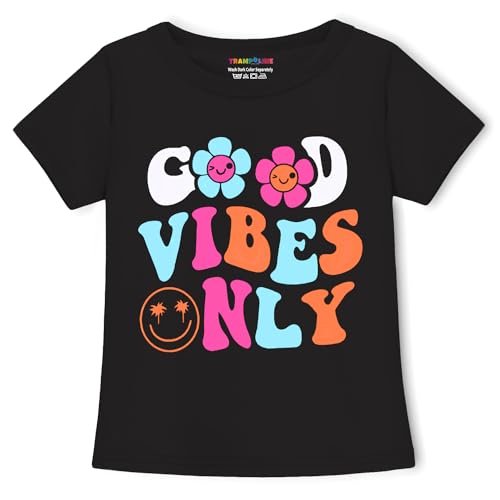 Image of Trampoline Girls Pack of 2 Printed T-shirt With Shorts