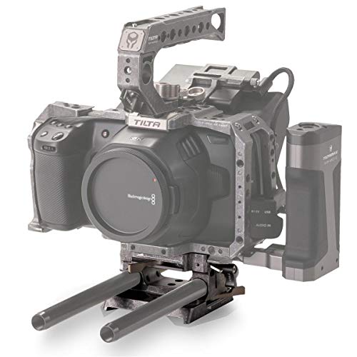 Image of Tiltaing 15mm LWS Baseplate Type I - Tactical Grey