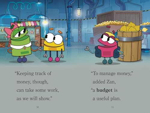 How Does Money Work? (StoryBots) (Step into Reading) - Image 2