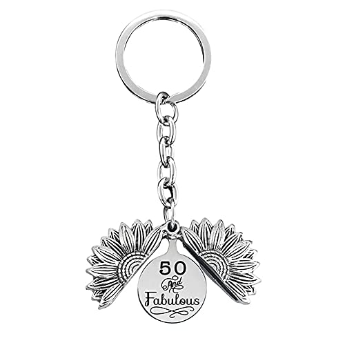 Regalos de cumpleaños para niñas y mujeres, para 13, 16, 18, 30, 40, 50, 60, regalo de cumpleaños para hombres, 50, S Cover