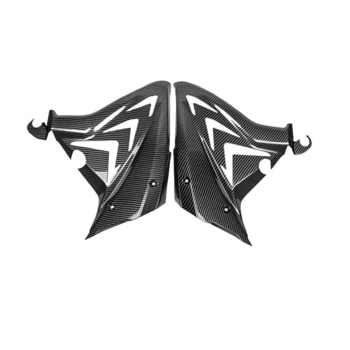 Carénages ailes latérales pour CBR 650R 2019-2023 cache carrosserie