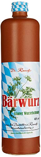 Dr. Rauch Bärwurz 40% vol, Kräuter (3 x 0.7 l) Cover