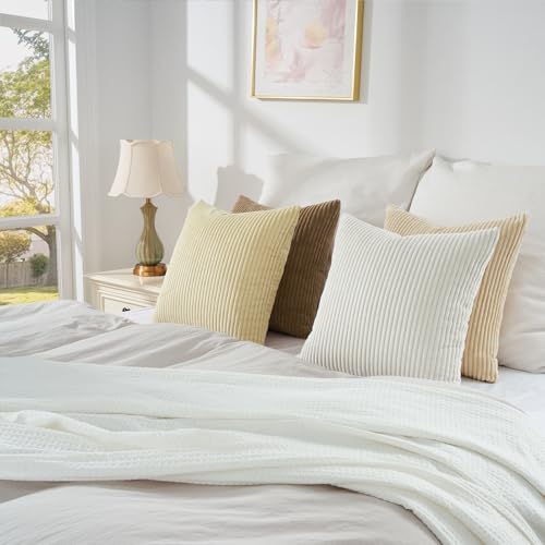 Housse de coussin 40x40 lavable pour protéger et rénover vos assises - 6