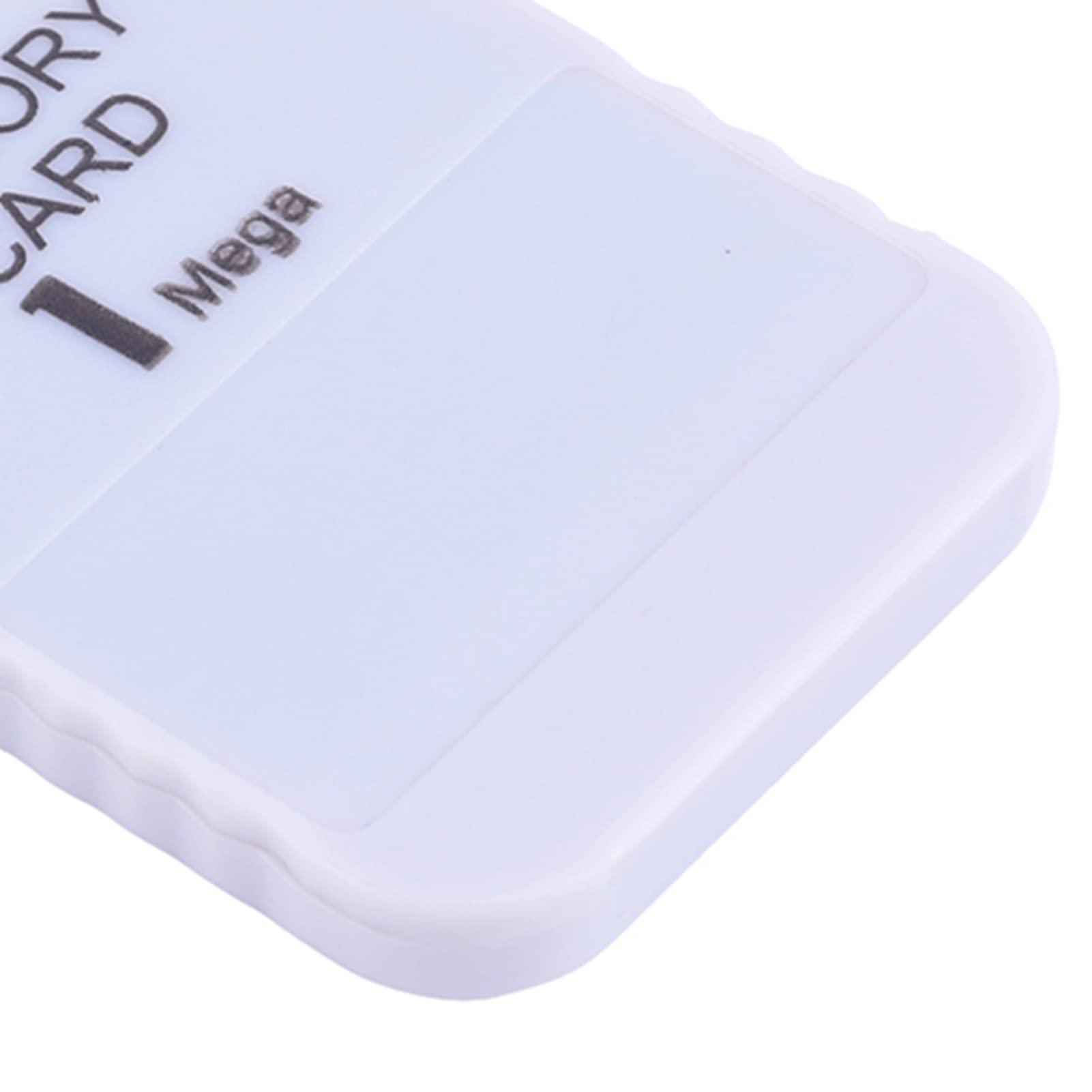 Vikye Memory Card Stick, Scheda di Memoria per Giochi Ad Alta velocità da 1 MB Compatibile con Console di Gioco PS 1 One