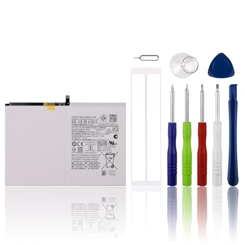 SwarKing Replacement Battery Compatible with SM Galaxy Tab A8 10.5