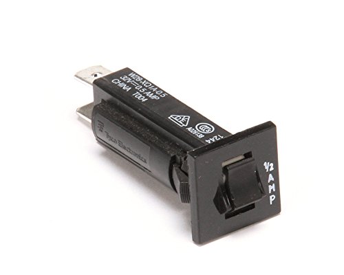 Nieco 23647 Fuse Resettable, 0.5A