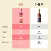 ChocZero Sugar Free Strawberry Flavoring Syrup Keto Friendly, Zero Sugar & Low Calorie, No Sugar Alcohols 25.4 Fl Oz