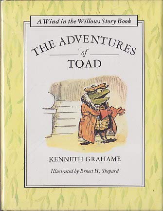 Amazon.co.jp: Adventures of Toad ("The Wind in the Willows" story books ...
