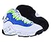 Fila Mb Night Walk Boys Shoes Size 7, Color: White/Blue/Lime