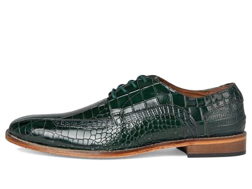 Image of Stacy Adams Gabardo Bike Toe Lace-Up