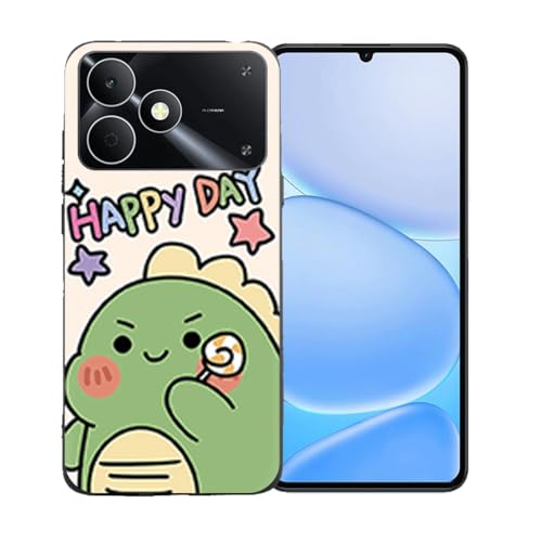 CongJiaLingXi�J�o�[�K�p ��Realme Note 80 (6.74")�A�_�炩���V���R�[���P�[�X�̏_��ȃo���p�[�h�Ռ�TPU�ی�?�̂���,LLM49