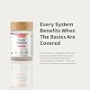 Snap Supplements Daily Multivitamin for Women, 60 Capsules