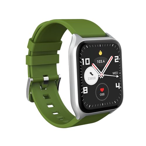 aycy-Reloj-Inteligente-Hombre-Mujer-con-Llamada-185-Smartwatch-con-112Modo-Deportivos-Monitor-de-Ritmo-Cardiaco-y-Sueno-Impermeable-IP68-Pulsera-Actividad-Compatible-con-iOS-Android-Verde
