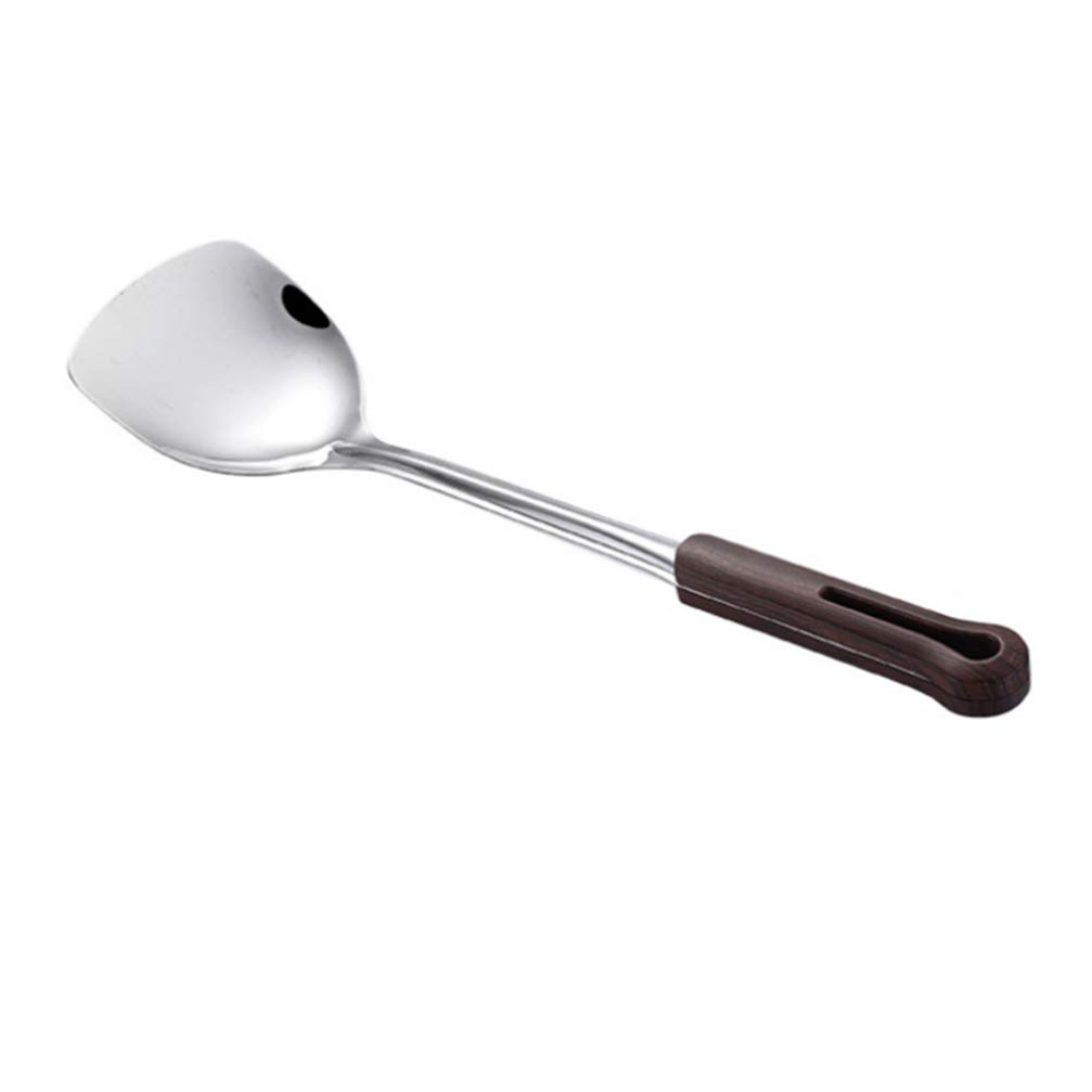 spatola con manico lungo per grigliare