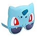 Sun-Staches Licensed Pokemon Pikachu Shades Costume Party Sunglasses UV400, Multi-Colored, One Size (Pokemon_Pika)