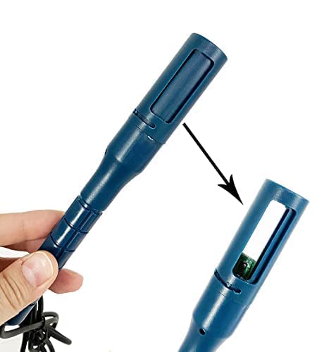 HT-6290 Portable Digital LCD Display Hygrometer Thermometer Humidity Monitor with Handheld High Precison Temperature Gauge Humidity Meter