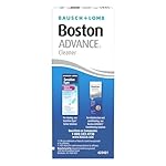 Boston Advance Contact Lens Solution by Bausch+ Lomb, for Gas Permeable Contact Lenses, 1 Fl Oz (Packaging May Vary) - Image 4