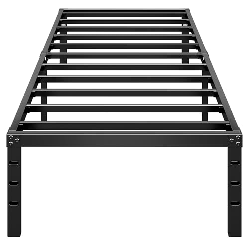 HLIPHA Metal Platform Bed Frame...
