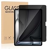 ➤ Compatibilité : Protection d'écran en verre trempé avec filtre de confidentialité pour iPad Air 13 Pouces M3/M2 (2025/2024). Non compatible avec les autres modèles. Veuillez vérifier le numéro de modèle exact (« AXXXX ») au dos de votre pour iPad avant l'achat. Merci.