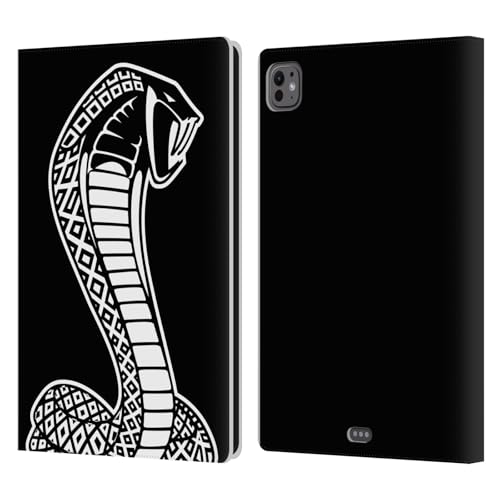 Étui Portefeuille Shelby pour iPad Pro 11 M4 en Cuir Head Case Designs