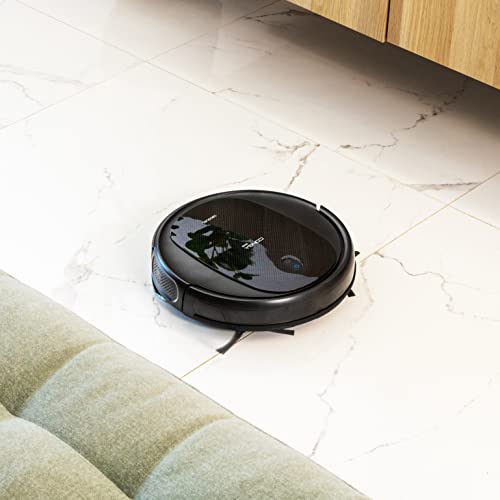 Cecotec-Robot-Aspirador-y-Friegasuelos-Conga-999-Vital-X-1400-Pa-4-en-1-Barre-Aspira-Pasa-la-Mopa-y-Friega-con-3-Niveles-Navegacion-Inteligente-6-Programas-2-Cepillos-Timer