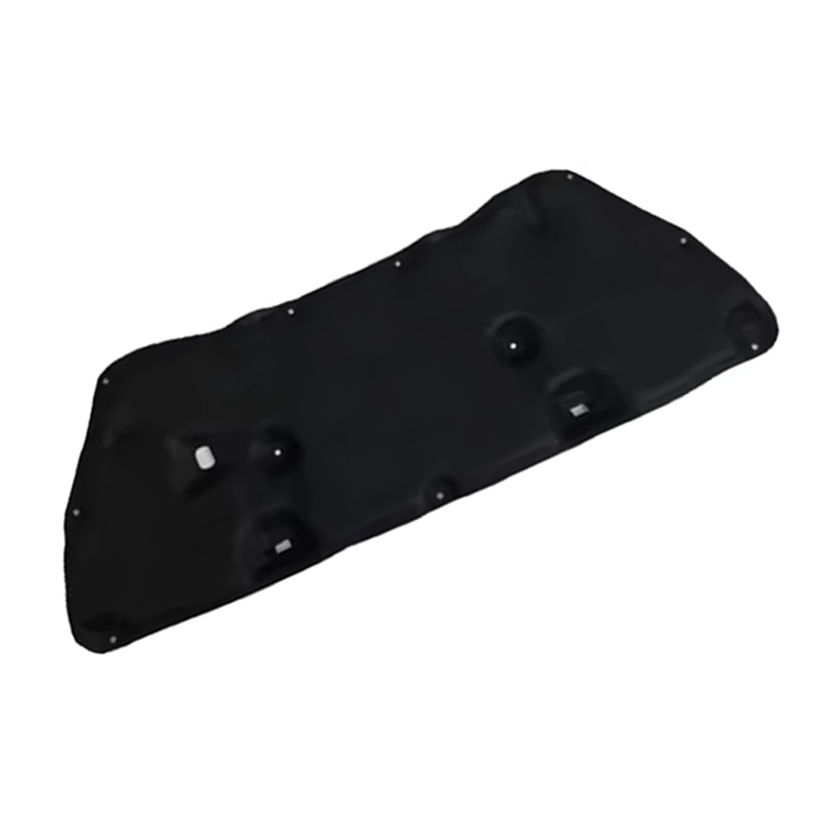Compatible with CR-V MK3 2007 2008 2009 2010 2011 Engine Sound Cotton Cover Car Front Hood Heat Insulation Pad Engine Heat Shield Pad Car Hood Insulation Pad(Style A)
