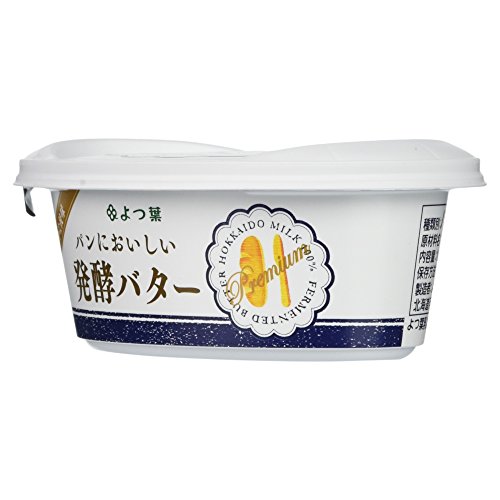 よつ葉 発酵バター 100g