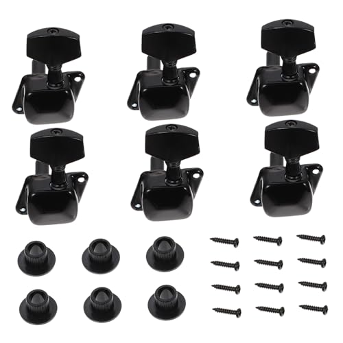 BESPORTBLE 1Set Durable Tuning Peg for Acoustic Guitar Configuration Easy Installation High Stability for Musicians Seeking Reliable Performance